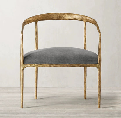 Postmodern Fabric Sofa—Italian Luxury & Architectural Form