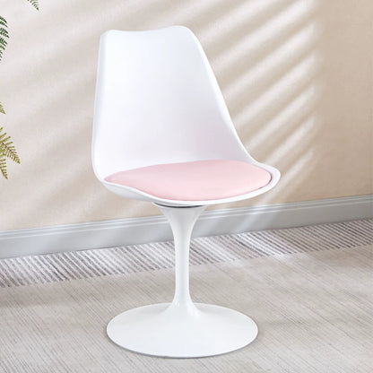 Tulip Swivel Lounge Chair – Creative Curves & Modern Elegance