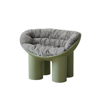 Nordic Elephant Leg Chair — Playful Design & Minimalist Comfort
