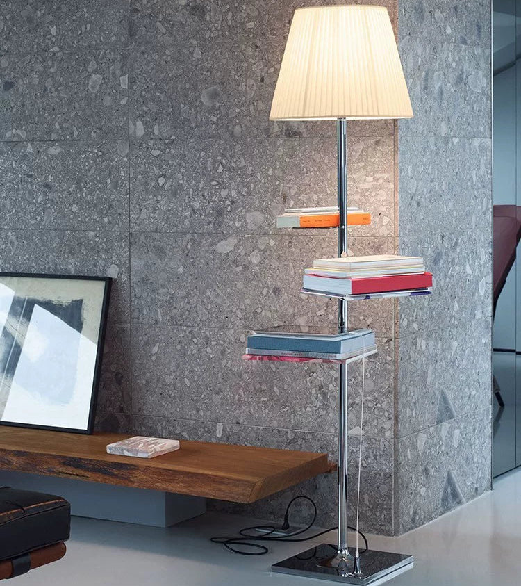 Italian Designer Floor Lamp – Modern Minimalist Statement for Sofa Side Living Room