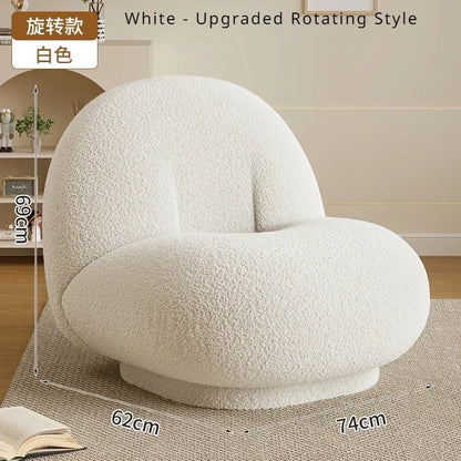 Pacha Lounge Chair-A Gentle Cloud at Home