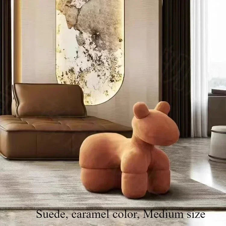 Pony Chair-A Child's Unforgettable Childhood Memories