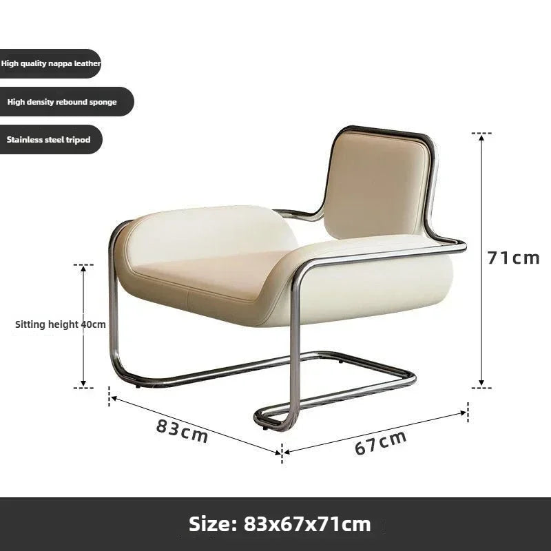 Lemon Sole Chair-Pure, Simple Classic Design