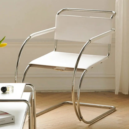 MR Cantilever Chair-An Artistic Sense That Spans a Century