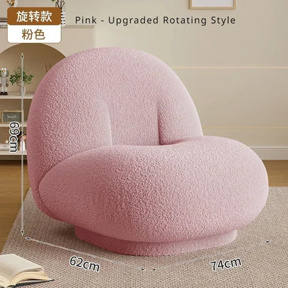 Pacha Lounge Chair-A Gentle Cloud at Home