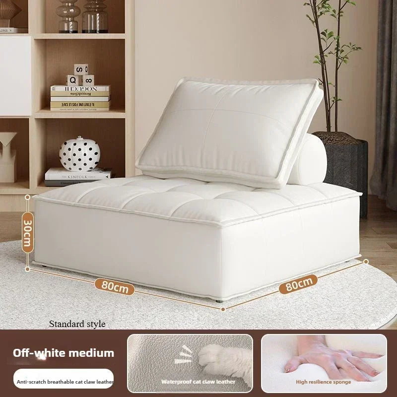 Piedmont Sofa-A Cloud Of Lazy Yet Elegant Comfort