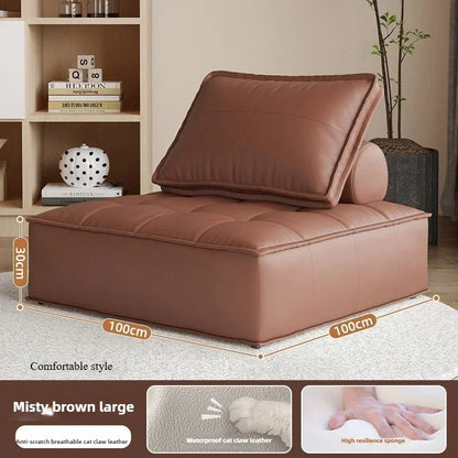 Piedmont Sofa-A Cloud Of Lazy Yet Elegant Comfort