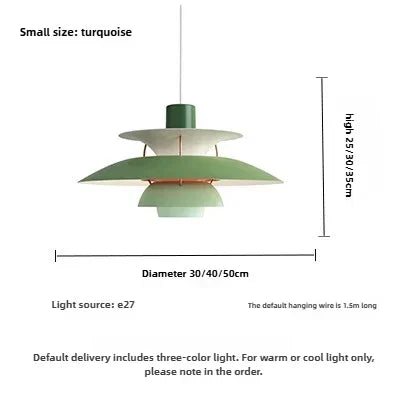 PH5 Pendant Lamp – Elegant & Timeless Design