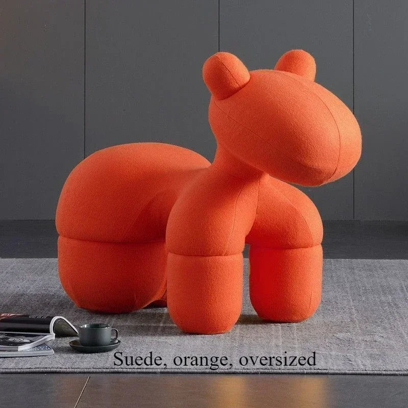 Pony Chair-A Child's Unforgettable Childhood Memories