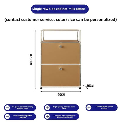 USM Module Cabinet – Timeless Elegance Meets Functional Innovation