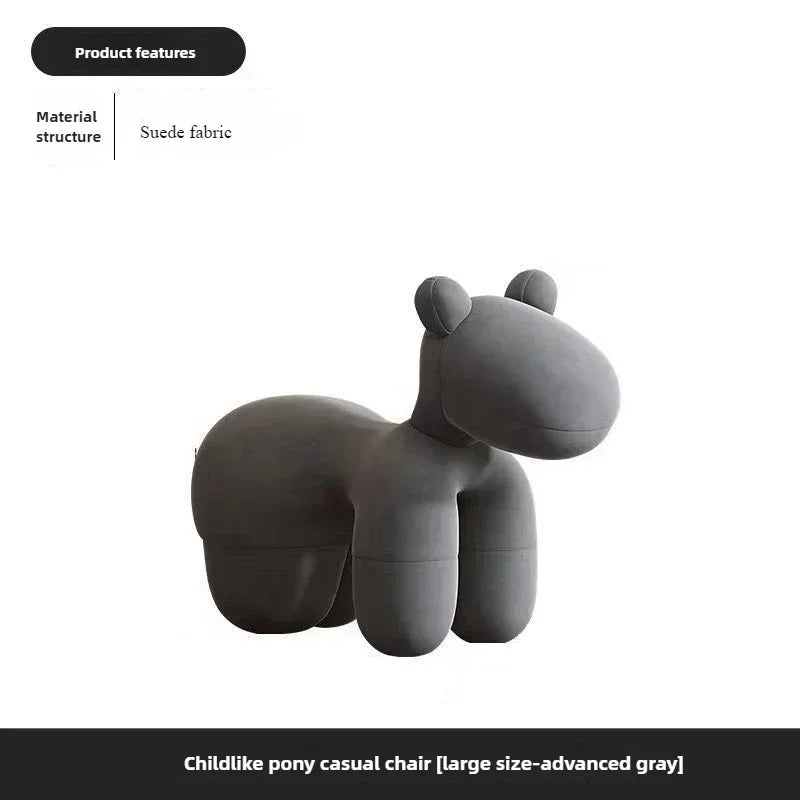 Pony Chair-A Child's Unforgettable Childhood Memories