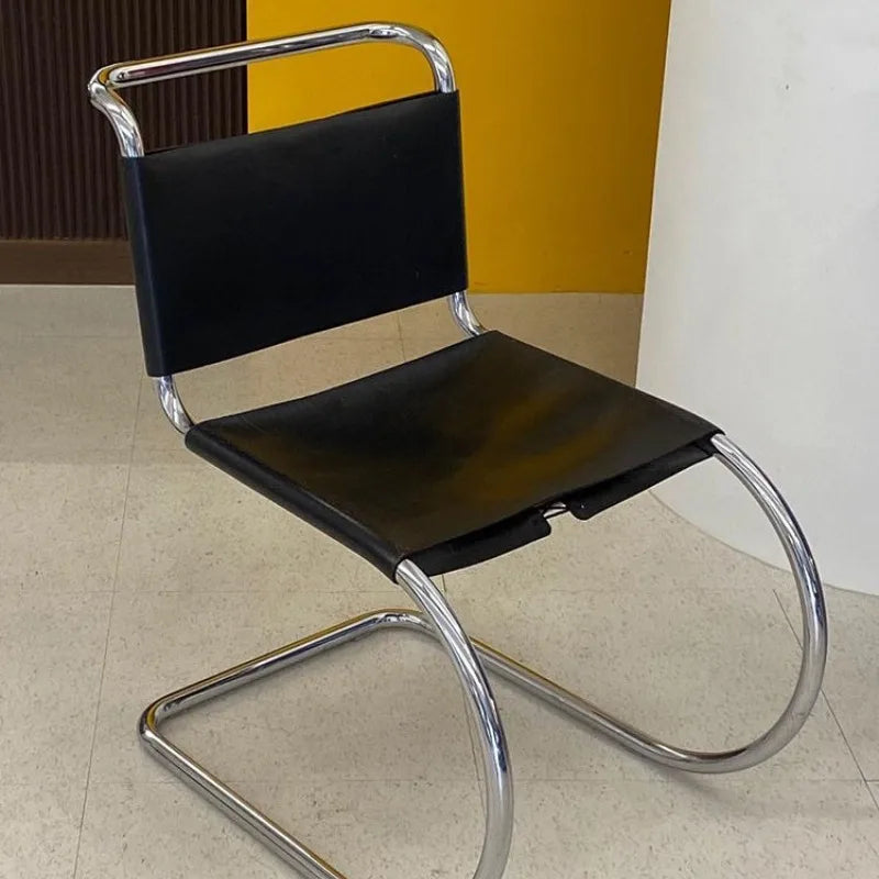 MR Cantilever Chair-An Artistic Sense That Spans a Century
