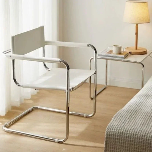 Bauhaus-style S34 Cantilever Chair Replica–Classic Bauhaus Symbol