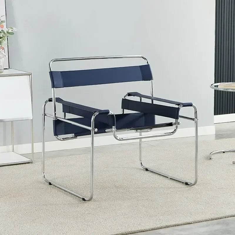 Bauhaus-style Wassily Chair Replica