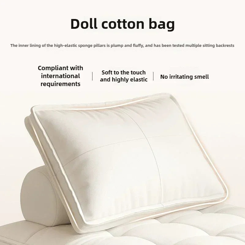 Piedmont Sofa-A Cloud Of Lazy Yet Elegant Comfort