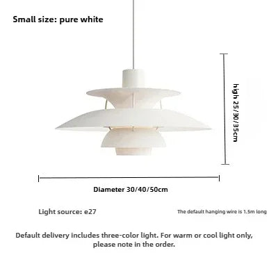 PH5 Pendant Lamp – Elegant & Timeless Design