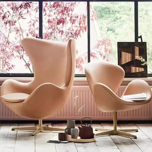 Egg Chair – A Timeless Icon of Comfort & Elegance
