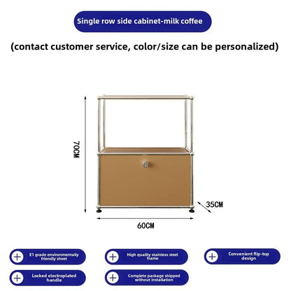 USM Module Cabinet – Timeless Elegance Meets Functional Innovation
