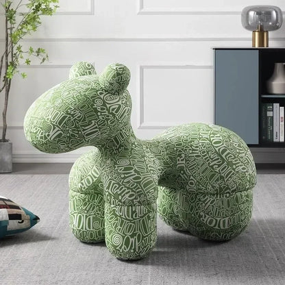 Pony Chair-A Child's Unforgettable Childhood Memories