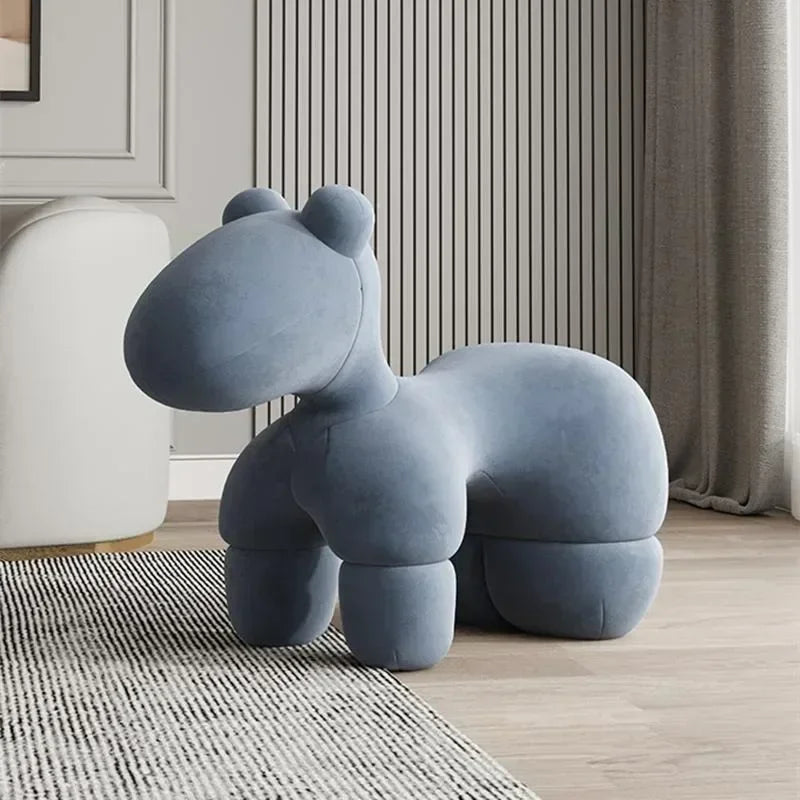 Pony Chair-A Child's Unforgettable Childhood Memories