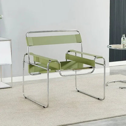 Bauhaus-style Wassily Chair Replica