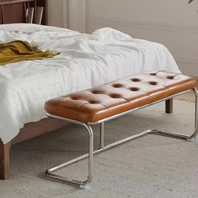 Wassily Bench-Art and Practicality for Your Entryway