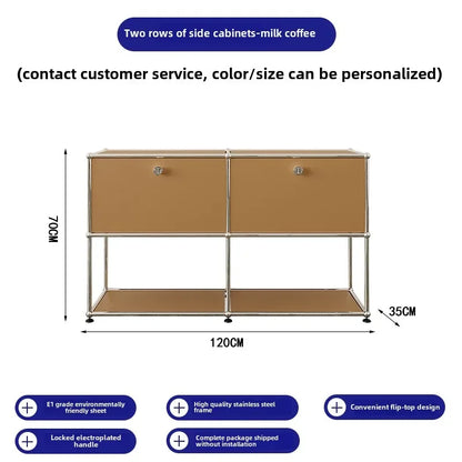 USM Module Cabinet – Timeless Elegance Meets Functional Innovation