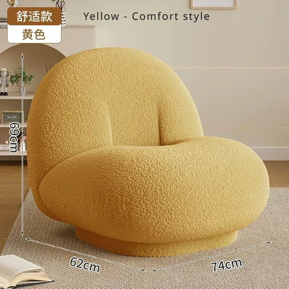 Pacha Lounge Chair-A Gentle Cloud at Home