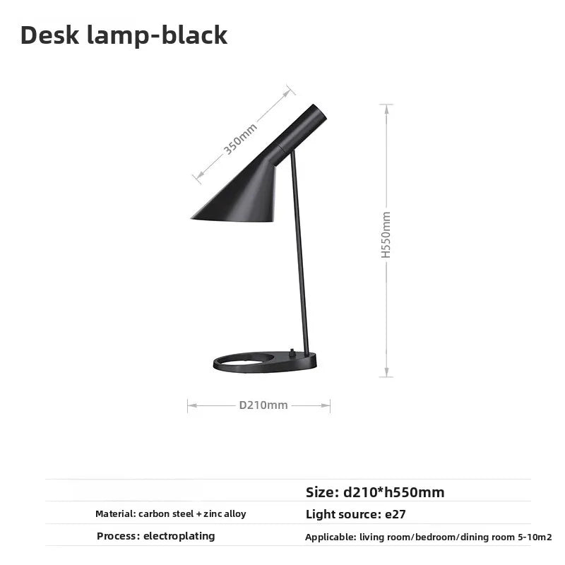 Minimalist AJ Lamp-A Piece Of Art That Elevates Your Home