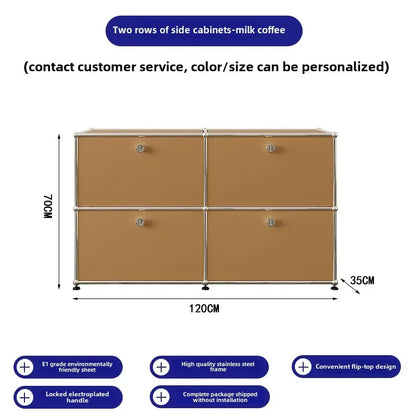 USM Module Cabinet – Timeless Elegance Meets Functional Innovation