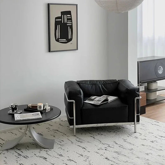 LC3 Three Seater Sofa - Experience Ultimate Comfort