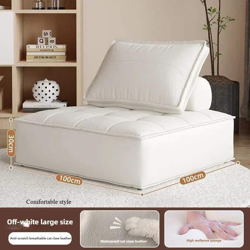 Piedmont Sofa-A Cloud Of Lazy Yet Elegant Comfort