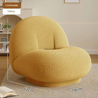Pacha Lounge Chair-A Gentle Cloud at Home