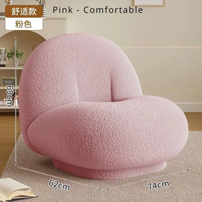 Pacha Lounge Chair-A Gentle Cloud at Home