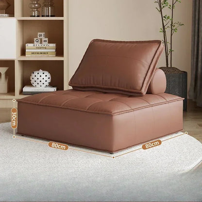 Piedmont Sofa-A Cloud Of Lazy Yet Elegant Comfort