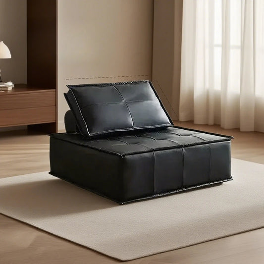 Tofo Block Sofa-A Cloud Of Lazy Yet Elegant Comfort