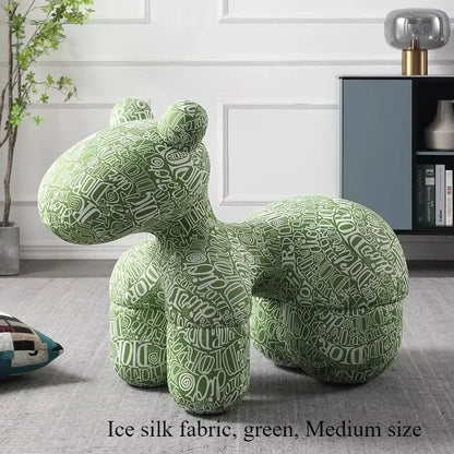 Pony Chair-A Child's Unforgettable Childhood Memories