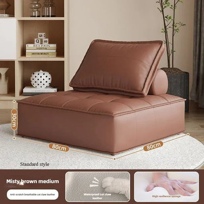 Piedmont Sofa-A Cloud Of Lazy Yet Elegant Comfort