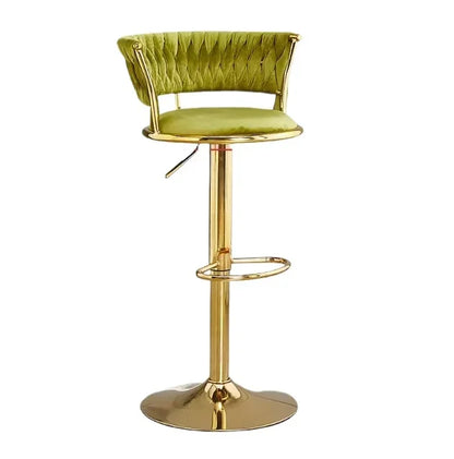 Light Luxury Adjustable Rotating Bar Stool-Redefining Your Home Artistry