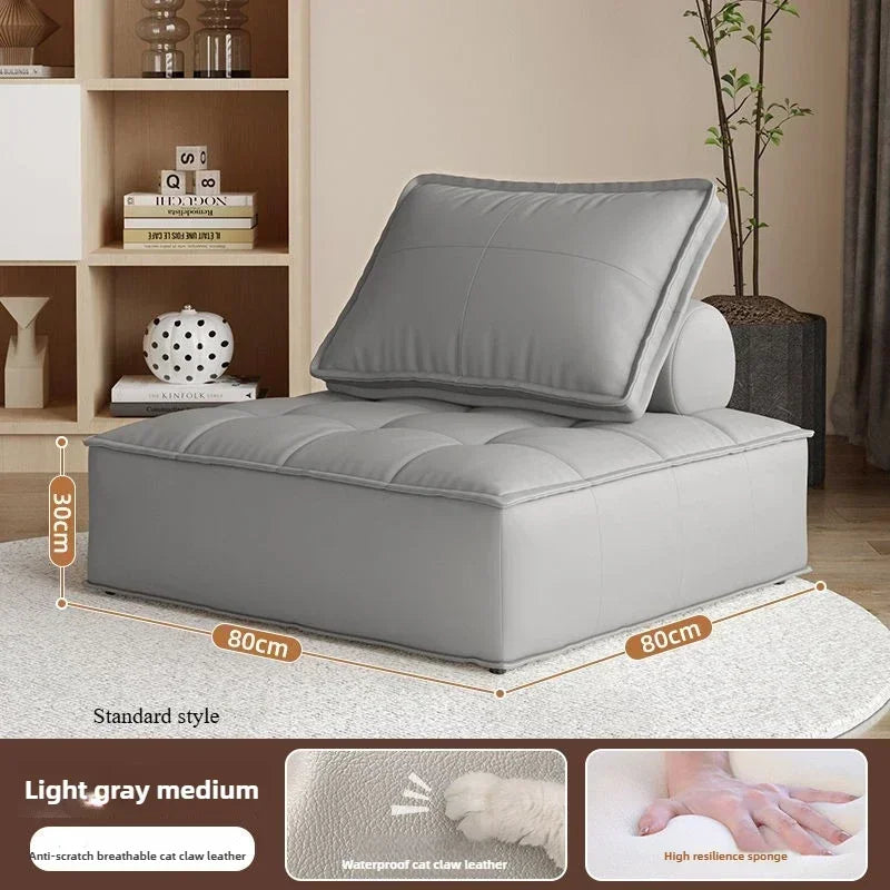 Piedmont Sofa-A Cloud Of Lazy Yet Elegant Comfort