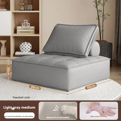 Piedmont Sofa-A Cloud Of Lazy Yet Elegant Comfort