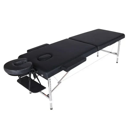 TherapyPro Portable Stainless Steel Massage Table