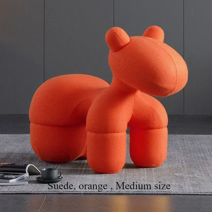 Pony Chair-A Child's Unforgettable Childhood Memories