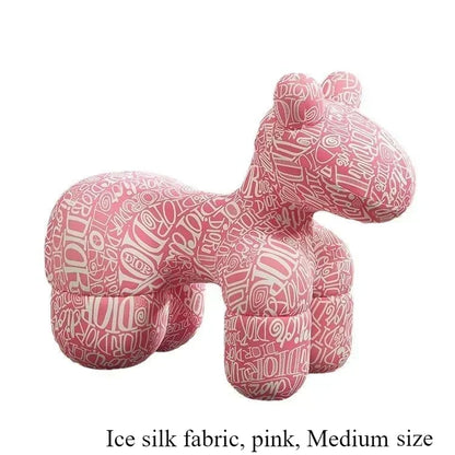 Pony Chair-A Child's Unforgettable Childhood Memories