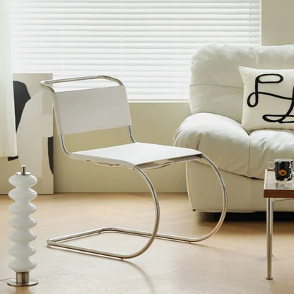 MR Cantilever Chair-An Artistic Sense That Spans a Century