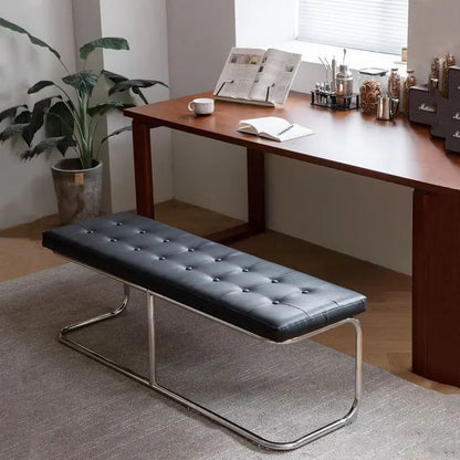 Wassily Bench-Art and Practicality for Your Entryway