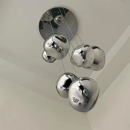 Melt Pendant-Encountering a Poetic Sanctuary of Light and Shadow