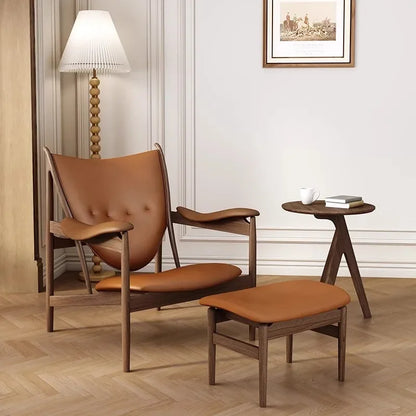 Chieftains Chair-A Perfect Blend Of Wildness And Elegance