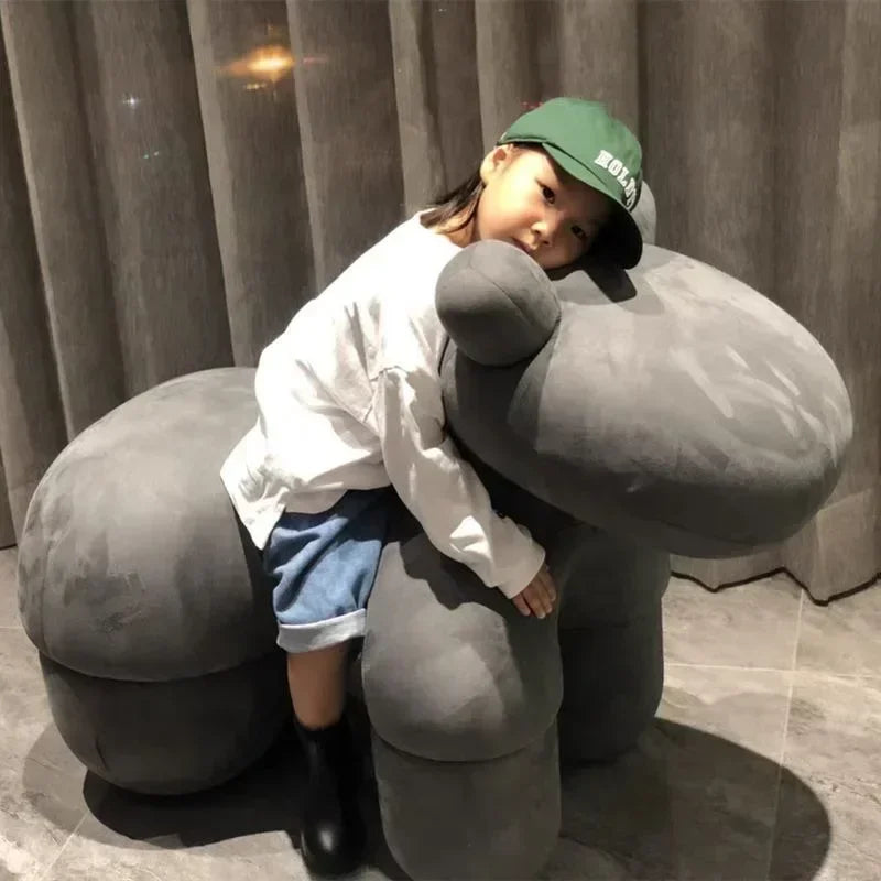 Pony Chair-A Child's Unforgettable Childhood Memories