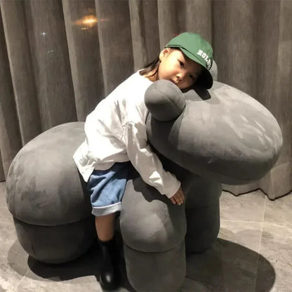 Pony Chair-A Child's Unforgettable Childhood Memories